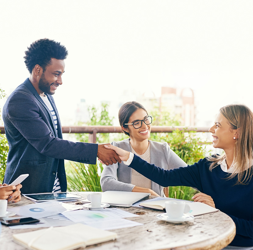 Ruah Soluções - Nossos Processo