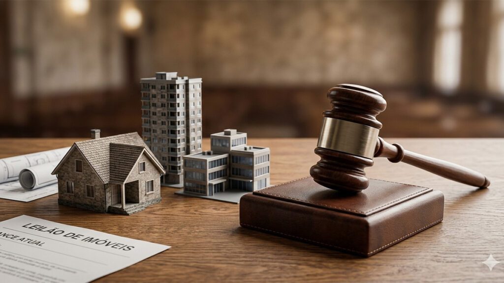 Como Comprar Imóveis em Leilão com Segurança: O Guia Definitivo